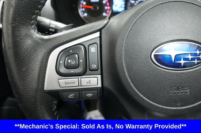 2017 Subaru Forester - $9,742