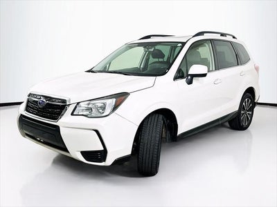 Photo of a 2018 Subaru Forester AWD 2.0XT Premium 4DR Wagon for sale