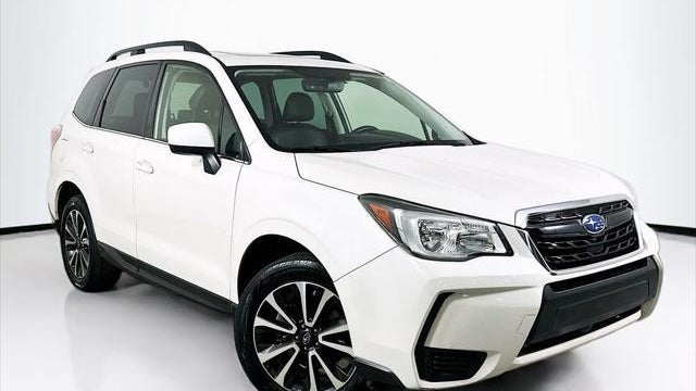 2018 Subaru Forester 2.0XT Premium