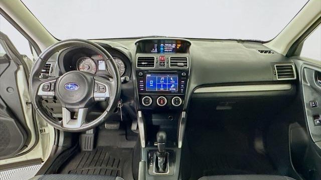 2018 Subaru Forester 2.0XT Premium