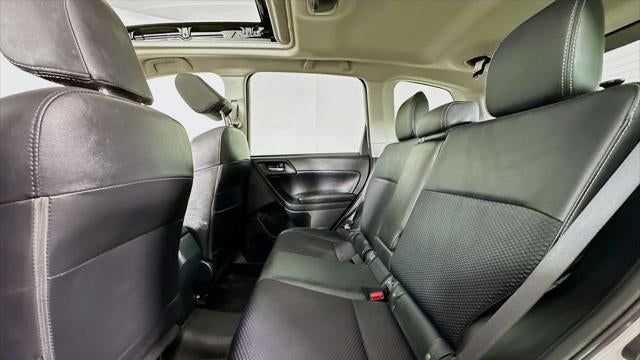 2018 Subaru Forester 2.0XT Premium