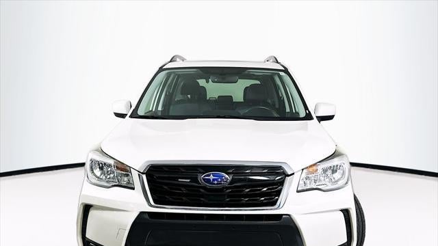 2018 Subaru Forester 2.0XT Premium