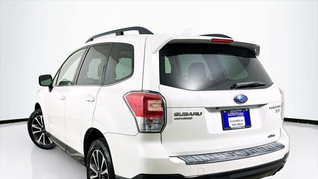 2018 Subaru Forester 2.0XT Premium