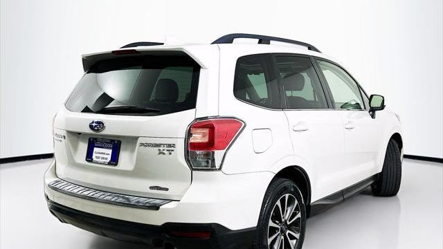 2018 Subaru Forester 2.0XT Premium