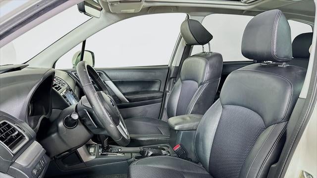 2018 Subaru Forester 2.0XT Premium