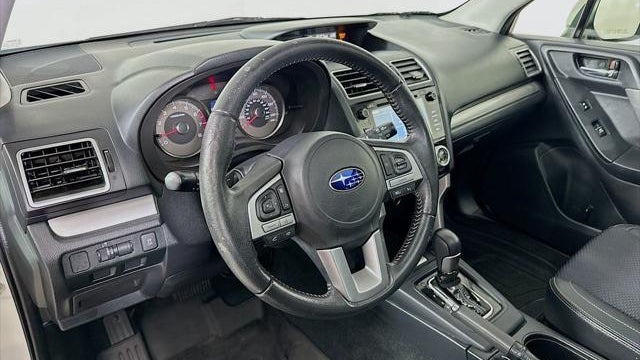 2018 Subaru Forester 2.0XT Premium