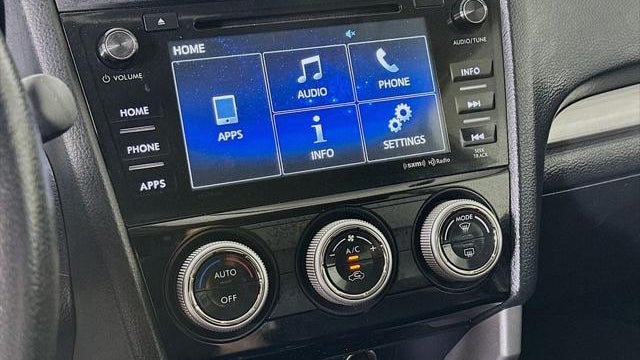 2018 Subaru Forester 2.0XT Premium