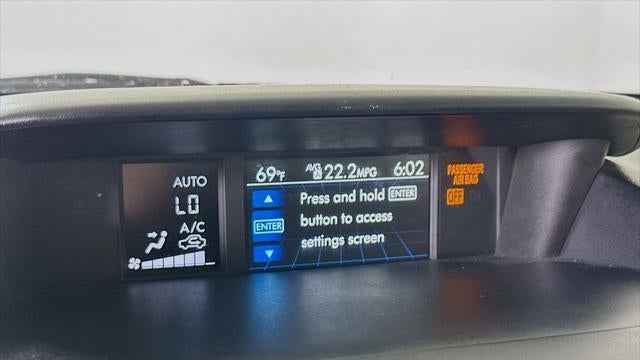 2018 Subaru Forester 2.0XT Premium