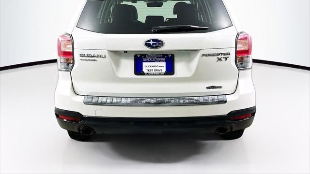2018 Subaru Forester 2.0XT Premium