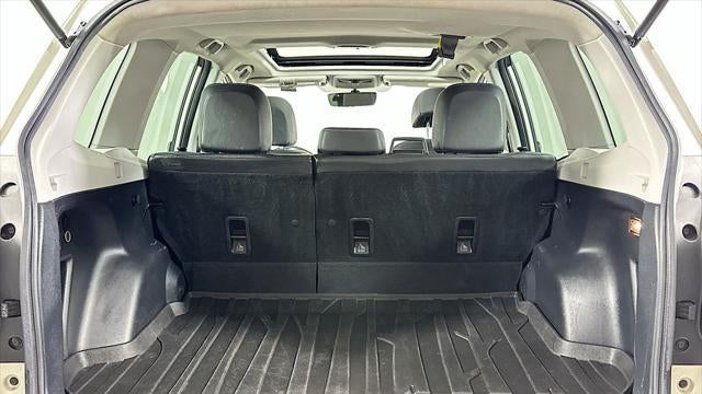 2018 Subaru Forester 2.0XT Premium