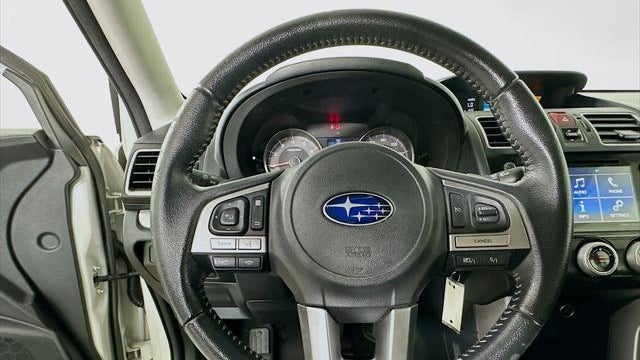 2018 Subaru Forester 2.0XT Premium