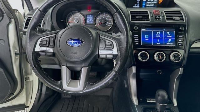 2018 Subaru Forester 2.0XT Premium