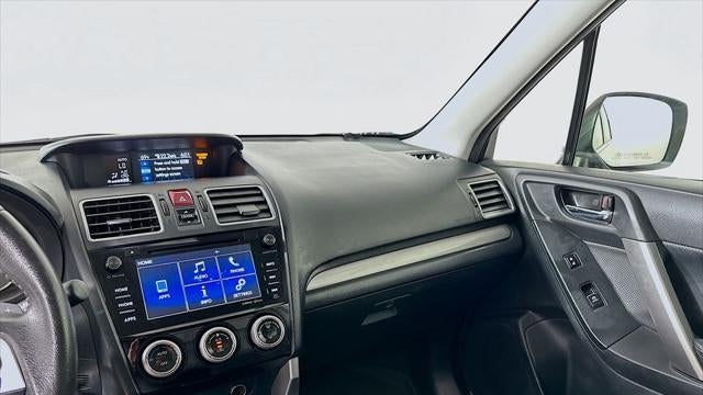 2018 Subaru Forester 2.0XT Premium