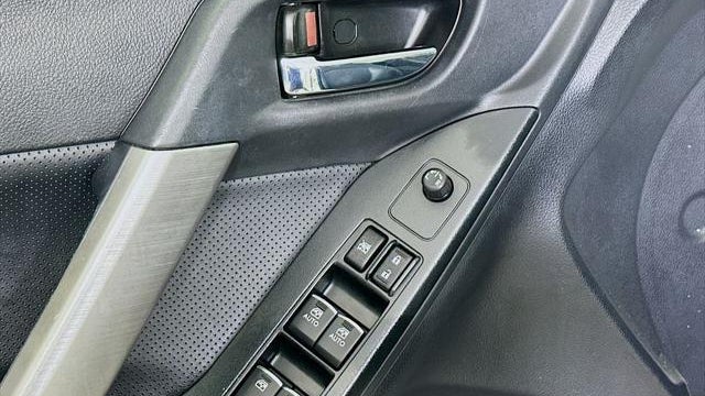 2018 Subaru Forester 2.0XT Premium