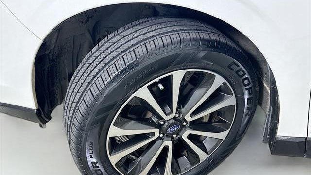 2018 Subaru Forester 2.0XT Premium