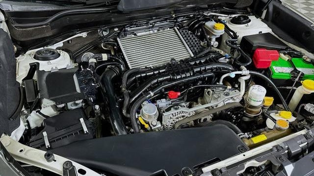 2018 Subaru Forester 2.0XT Premium