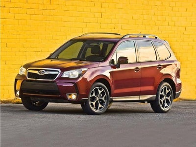 Photo of a 2014 Subaru Forester AWD 2.0XT Touring 4DR Wagon for sale