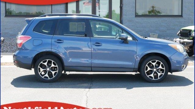 Preowned 2014 Subaru Forester 2.0XT Touring for Sale