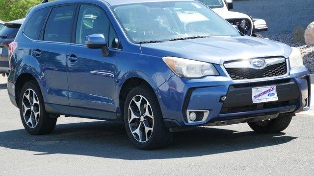 2014 Subaru Forester 2.0XT Touring