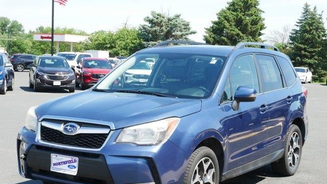 2014 Subaru Forester 2.0XT Touring
