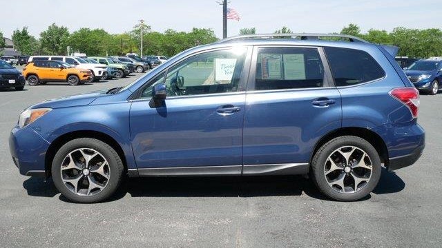 2014 Subaru Forester 2.0XT Touring