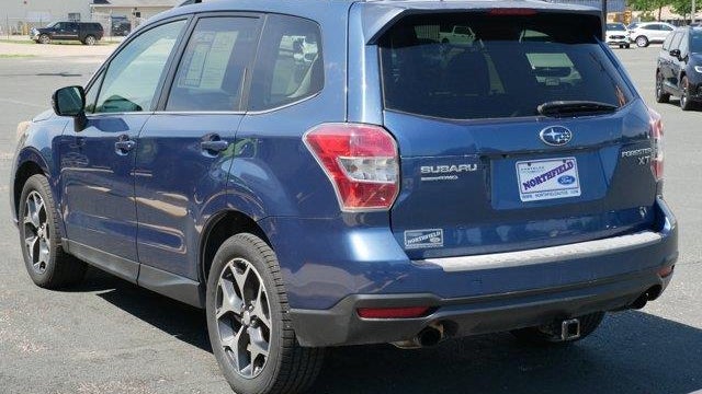 2014 Subaru Forester 2.0XT Touring