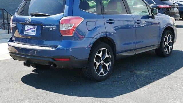 2014 Subaru Forester 2.0XT Touring