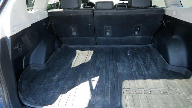 2014 Subaru Forester 2.0XT Touring