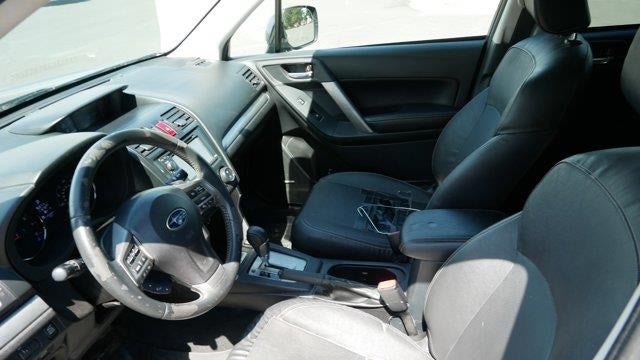 2014 Subaru Forester 2.0XT Touring