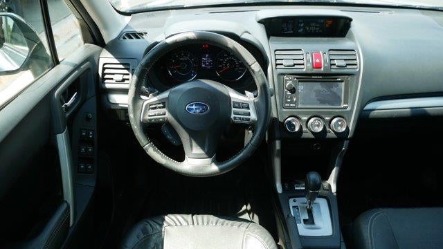 2014 Subaru Forester 2.0XT Touring