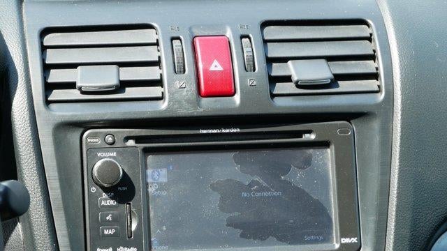 2014 Subaru Forester 2.0XT Touring