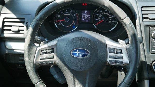 2014 Subaru Forester 2.0XT Touring