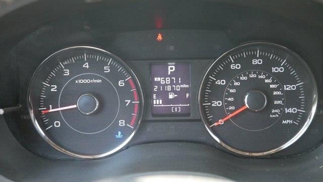 2014 Subaru Forester 2.0XT Touring