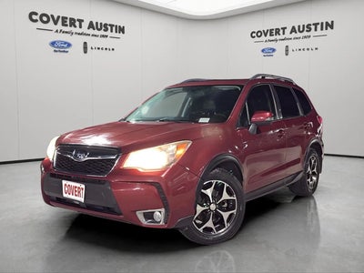 2014 Subaru Forester AWD 2.0XT Touring 4DR Wagon