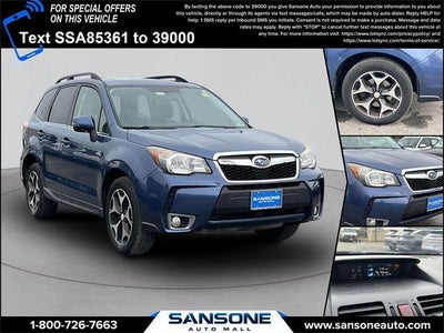 Photo of a 2014 Subaru Forester AWD 2.0XT Touring 4DR Wagon for sale
