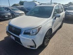 2017 Forester Thumbnail 3