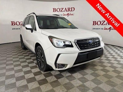 Photo of a 2017 Subaru Forester AWD 2.0XT Touring 4DR Wagon for sale