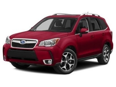 Photo of a 2015 Subaru Forester AWD 2.0XT Touring 4DR Wagon for sale