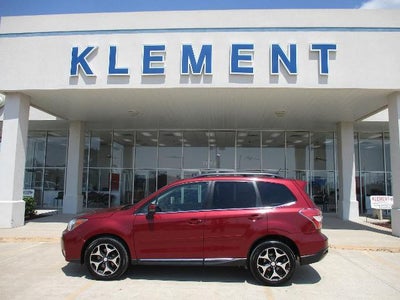 2015 Subaru Forester AWD 2.0XT Touring 4DR Wagon