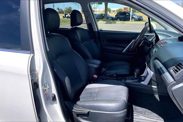 2015 Subaru Forester - $12,873