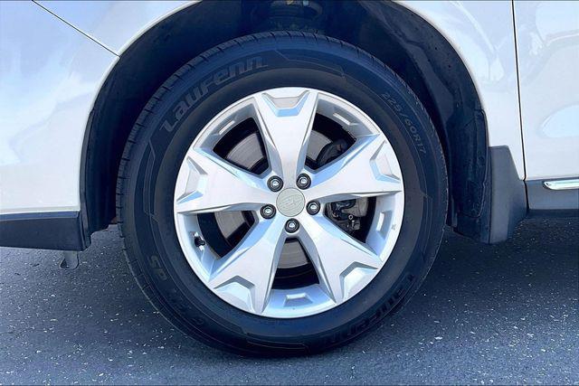 2015 Subaru Forester - $12,873