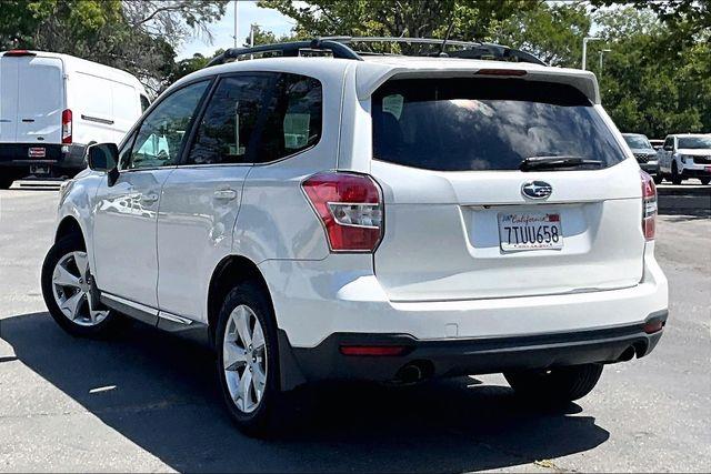 2015 Subaru Forester - $12,873