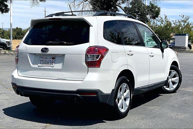 2015 Subaru Forester - $12,873