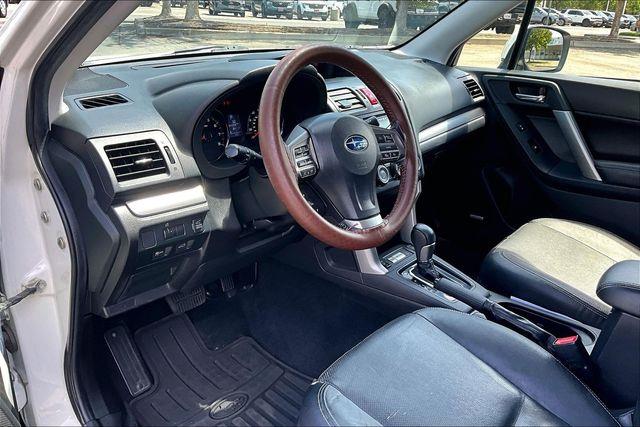 2015 Subaru Forester - $12,873