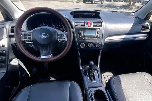 2015 Subaru Forester - $12,873