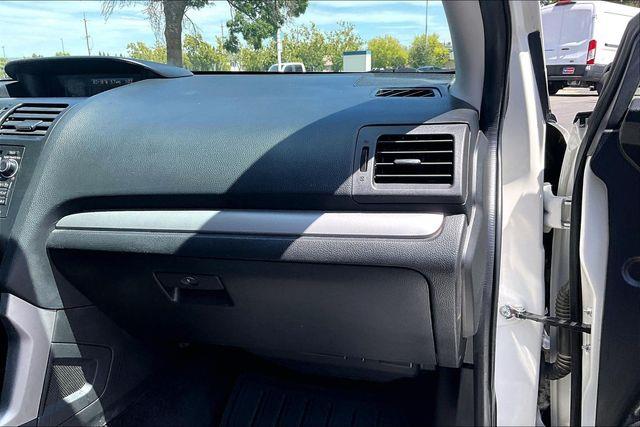 2015 Subaru Forester - $12,873