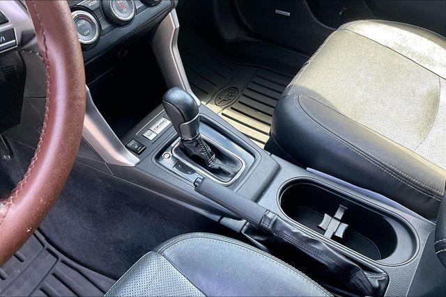 2015 Subaru Forester - $12,873