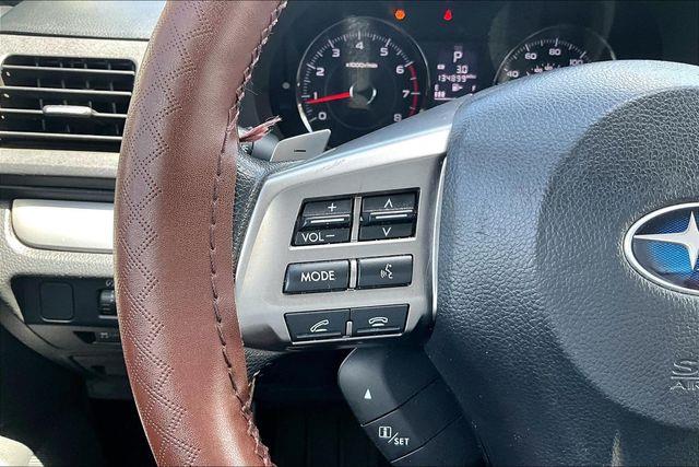 2015 Subaru Forester - $12,873