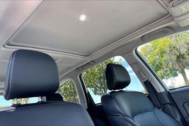 2015 Subaru Forester - $12,873
