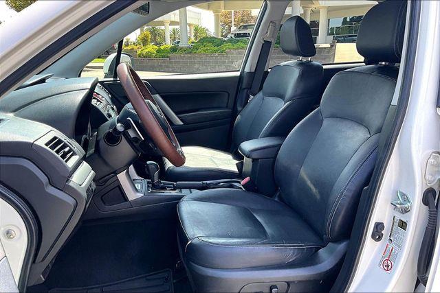 2015 Subaru Forester - $12,873